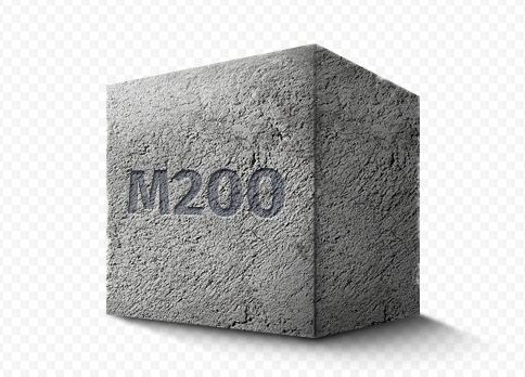 Beton-M200